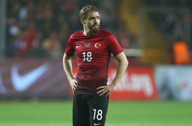 Caner Erkin'de son dakika!