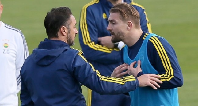 Caner Erkin'de son dakika!