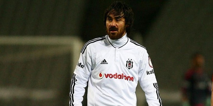 Beşiktaş'tan Veli Kavlak Sürprizi