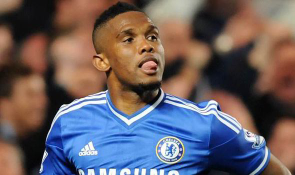 Samuel Eto’o’da Son Dakika