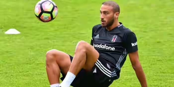 Şenol Güneş'ten Cenk Tosun'a özel tavsiye 