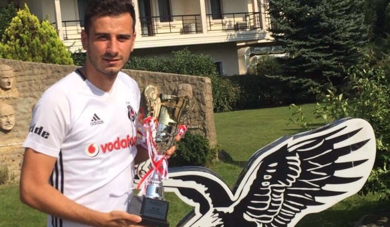 Beşiktaş’a bir kupada Oğuzhan’dan!..