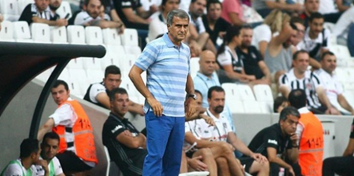 Şenol Güneş Maçtan Sonra Konuştu