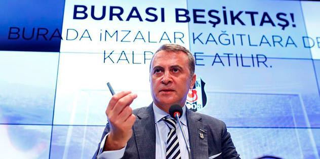 Beşiktaş'tan Bir Rekor Daha