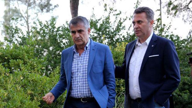 Şenol Güneş'ten Şok İstek : Burak Yılmaz