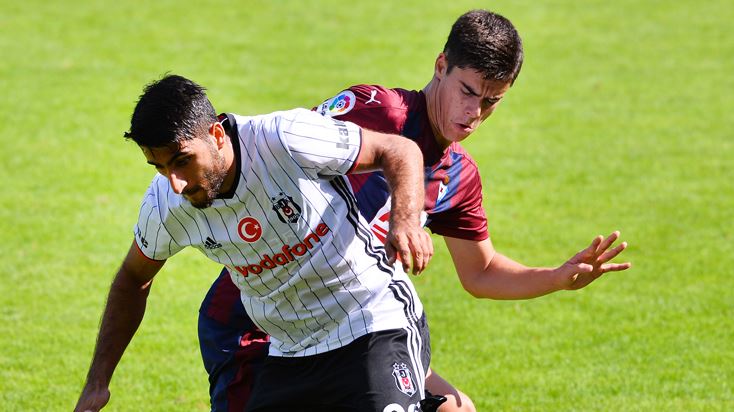 Beşiktaş'ta Gözler Aras Özbiliz'in Üzerinde