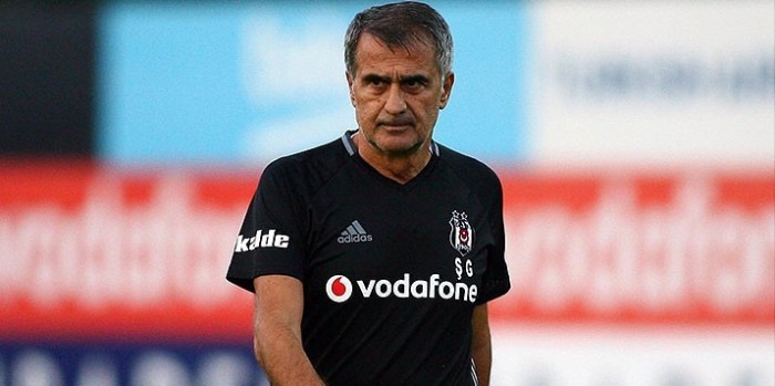 Şenol Güneş kararsız: Tek mi Çift mi?