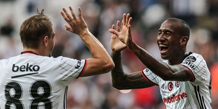 Beşiktaş'ın Brezilyalısı Konuştu!