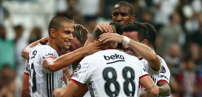 Beşiktaş'ın rakibi Karabükspor! 