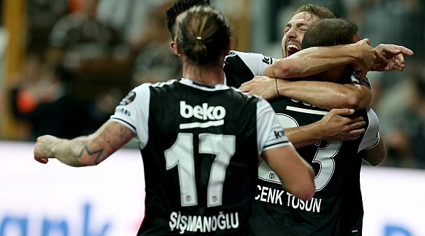 Beşiktaş'tan Flaş Karar