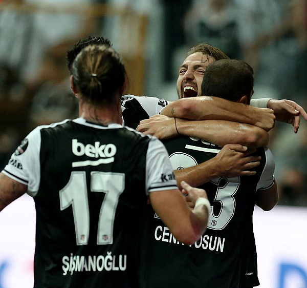 Beşiktaş'ın bu savunması