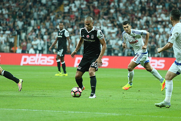 Beşiktaş'ın bu savunması