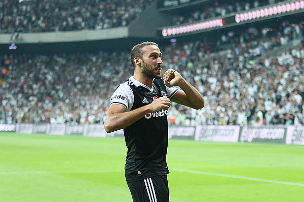 Beşiktaş'ın bu savunması