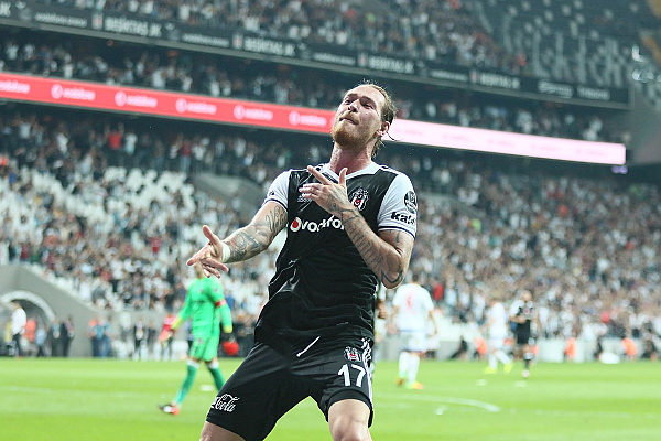 Beşiktaş'ın bu savunması