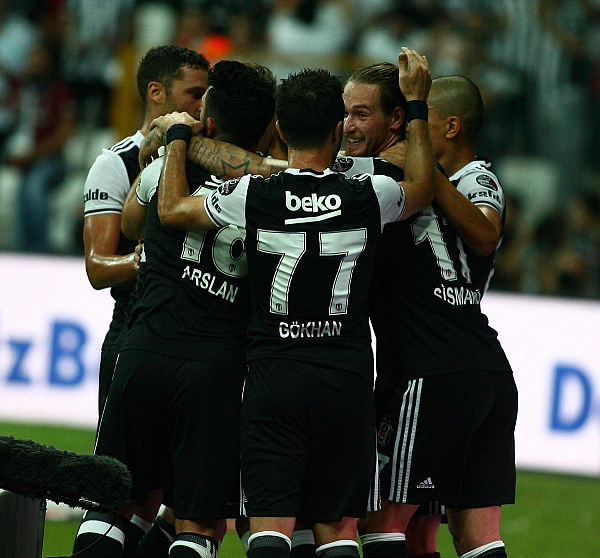 Beşiktaş'ın bu savunması