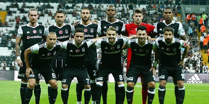 İşte Beşiktaş'ın Karabükspor maçında en çok koşan ismi!