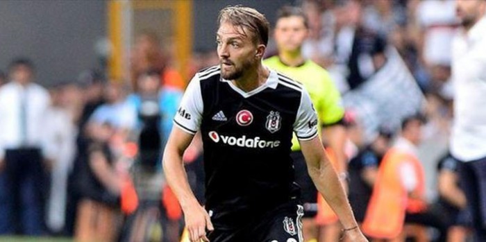 Caner Erkin'den Bir İlk