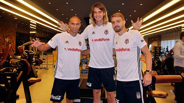 Beşiktaş’ın transfer dosyası