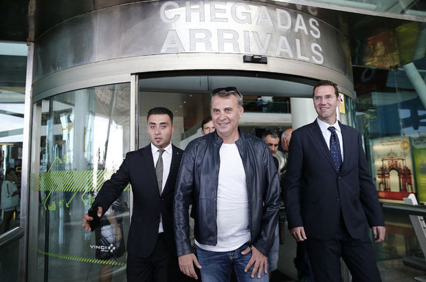 Fikret Orman'a Şok Hareket