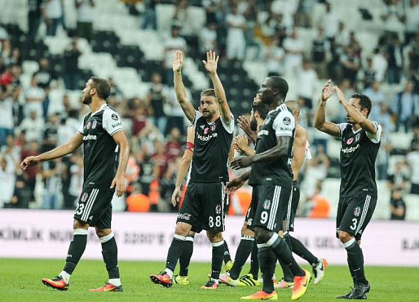 Beşiktaş bu sezon şampiyonluğunu erken kutlar