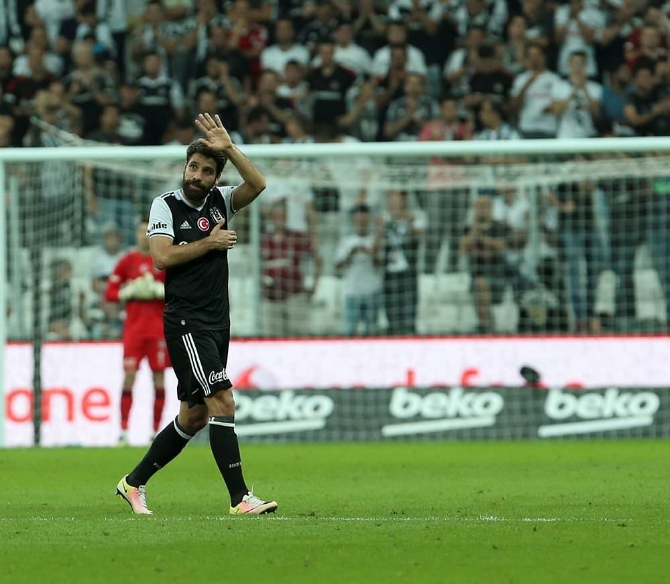 İşte Beşiktaş'ın Benfica planı!