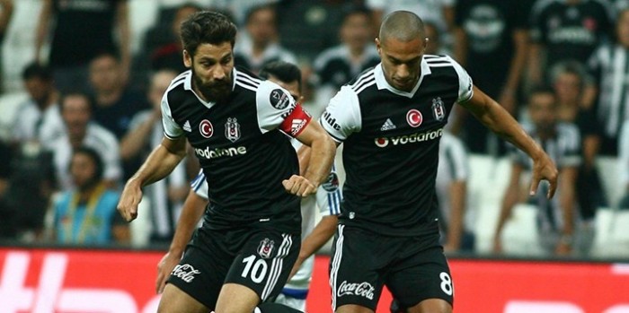 Gökhan İnler'e Vodafone Arena Etkisi
