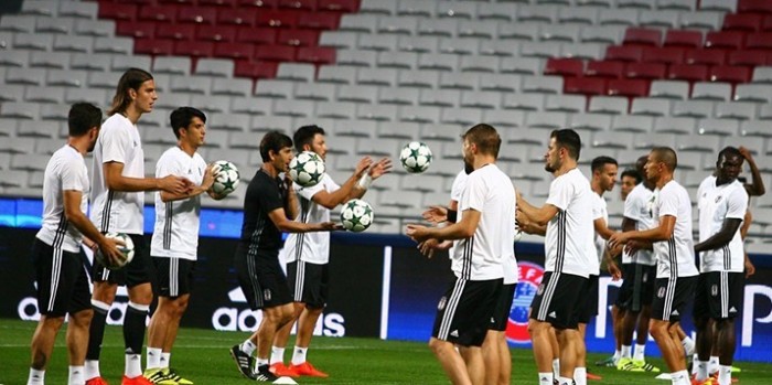 Lige başka, Avrupa’ya başka