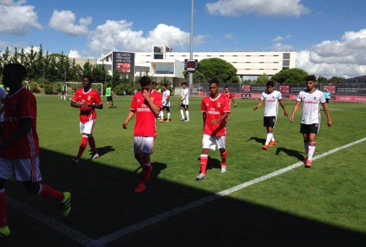 Beşiktaş U19 Takımı Benfica’yı elinden kaçırdı!