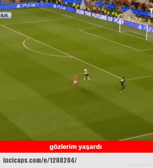 Talisca Vurdu Sosyal Medyada Capsler Patladı!