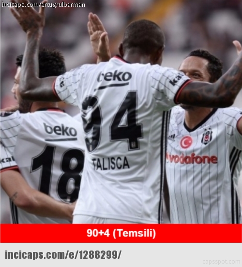 Talisca Vurdu Sosyal Medyada Capsler Patladı!