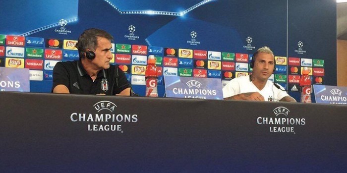 Şampiyonlar Ligi hata kaldırmaz.