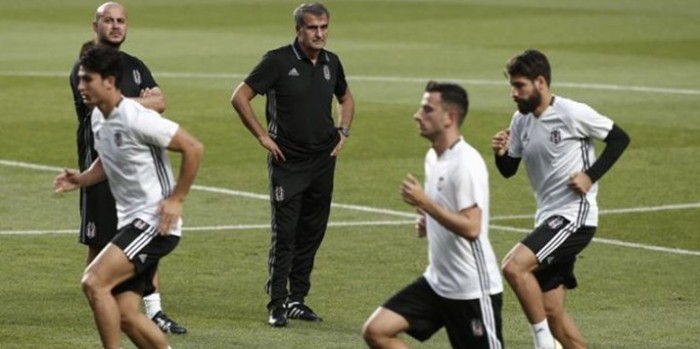 Şenol Güneş'in imha planı hazır!