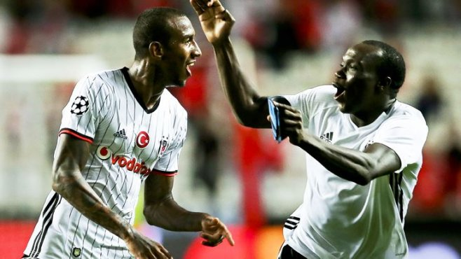 Talisca artık Benfica'ya dönemez