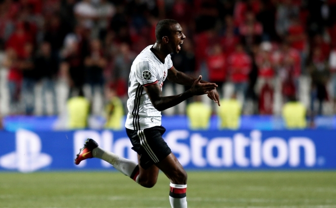 Salvio'dan Talisca'ya küstahça tepki