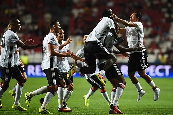 Ve Menajeri Açıkladı! Talisca Beşiktaş'a