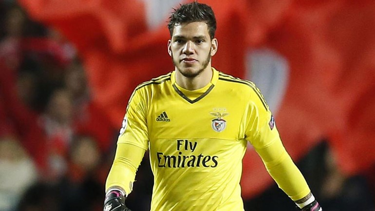 Ederson: O bir tilki!