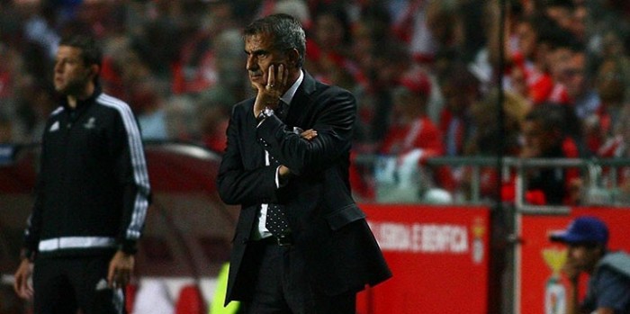 Şenol Güneş'e İlginç Benzetme: Cesur Yürek