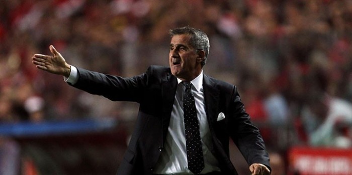 Şenol Güneş'ten Bambaşka Bir Beşiktaş