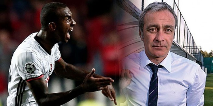 Önder Özen'den flaş Talisca itirafı!