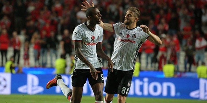 Talisca Cristiano Ronaldo’yu geçti!