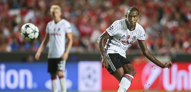 Beşiktaş'ın Talisca planı belli oldu