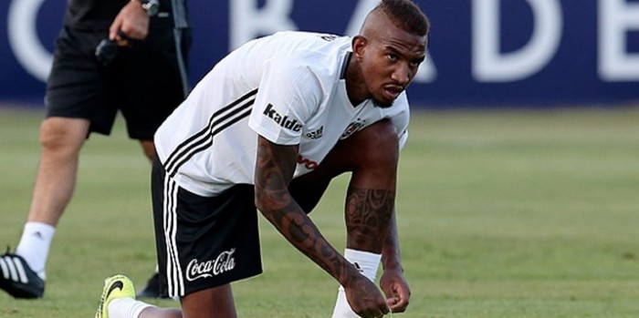 Talisca Benfica'ya dönecek mi?