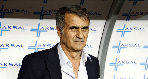 Şenol Güneş'in bu planına herkes şaştı