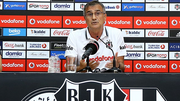 Şenol Güneş'in bu planına herkes şaştı