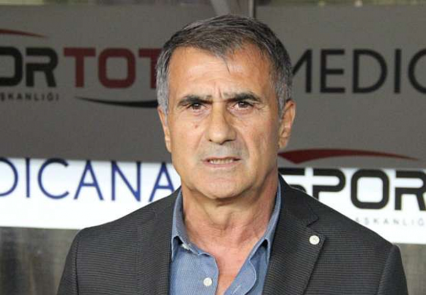 Şenol Güneş'in bu planına herkes şaştı