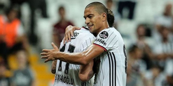 Gökhan İnler'den Talisca'ya Gönderme