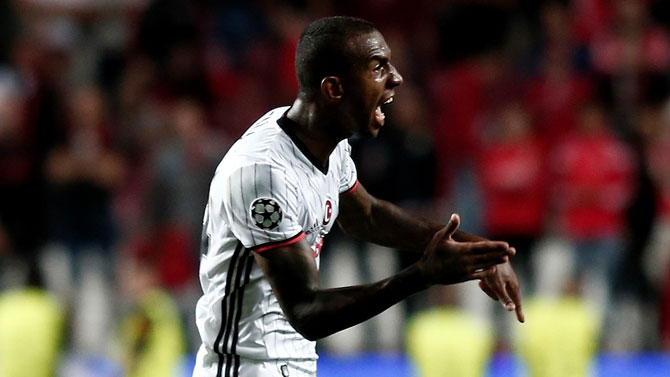 Avrupa Talisca'ya hayran kaldı!
