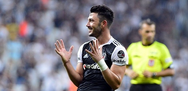 Şenol Güneş'ten Tolgay'a Özel Telkin