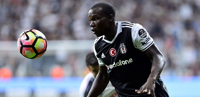 Aboubakar'ın yeni ismini Tolga Zengin buldu
