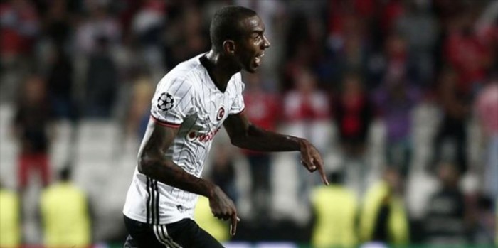 Talisca O ismin gözdesi oldu
